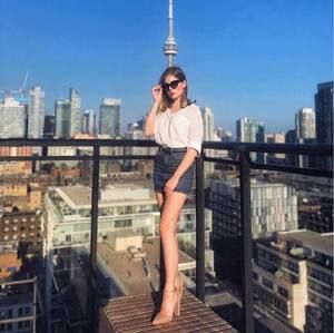 Meet your Posher, Sofiya